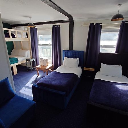 Harriette'S Guest House Blackpool Exterior foto